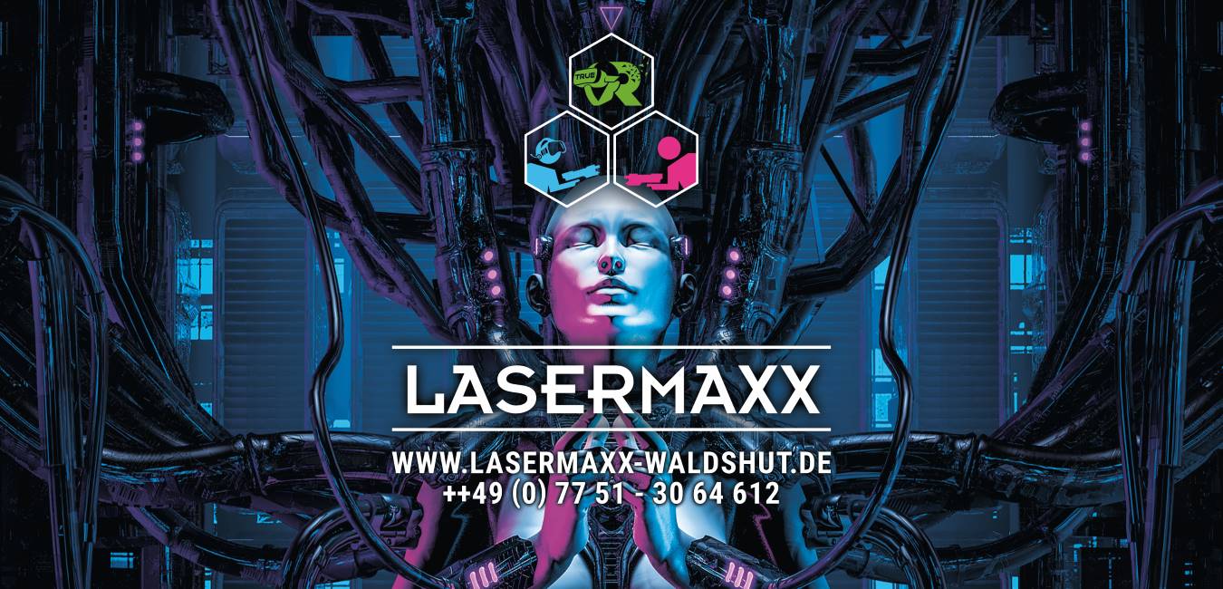Sponsor Lasermaxx Waldshut