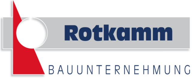 Sponsor Rotkamm Bauunternehmen